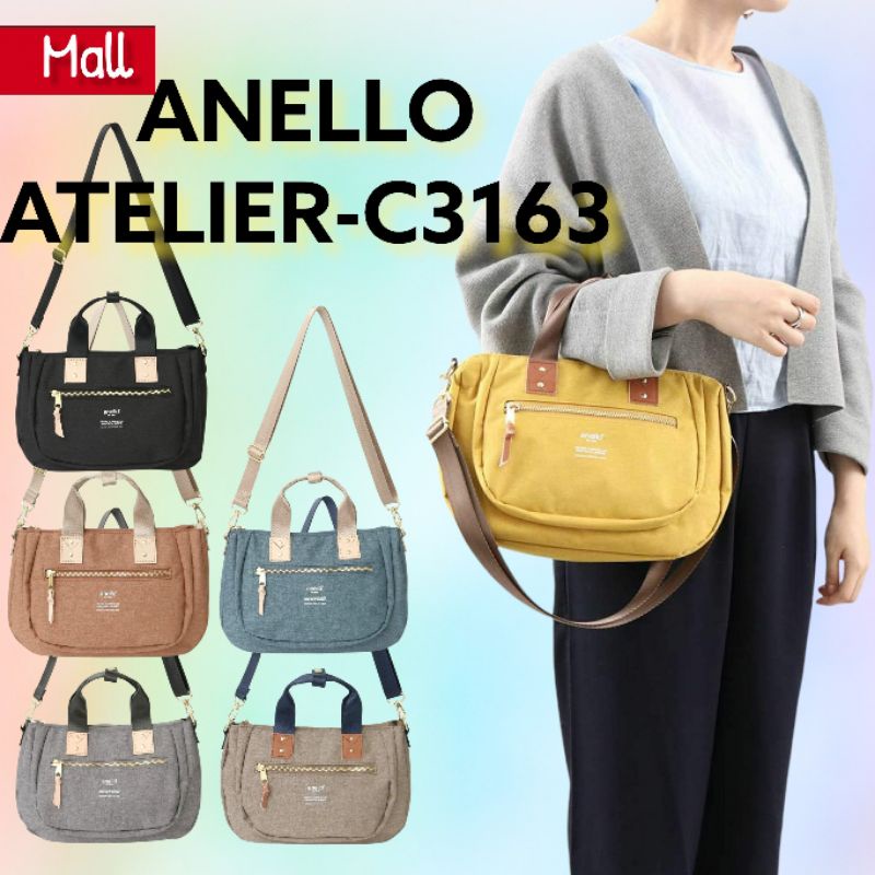 Anello 2 discount way tote bag