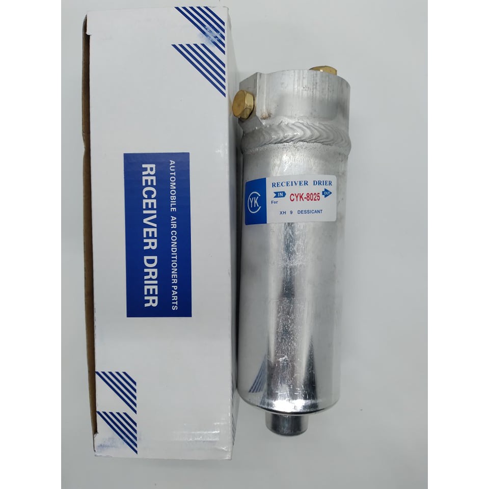 TOYOTA COROLLA ALUMINUM DRIER 8025 Aircon Drier Filter Dryer Car