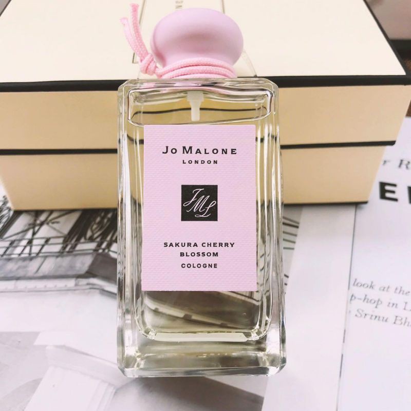 JO MALONE SAKURA CHERRY BLOOSOM US TESTER 100ML 2020 SCENT