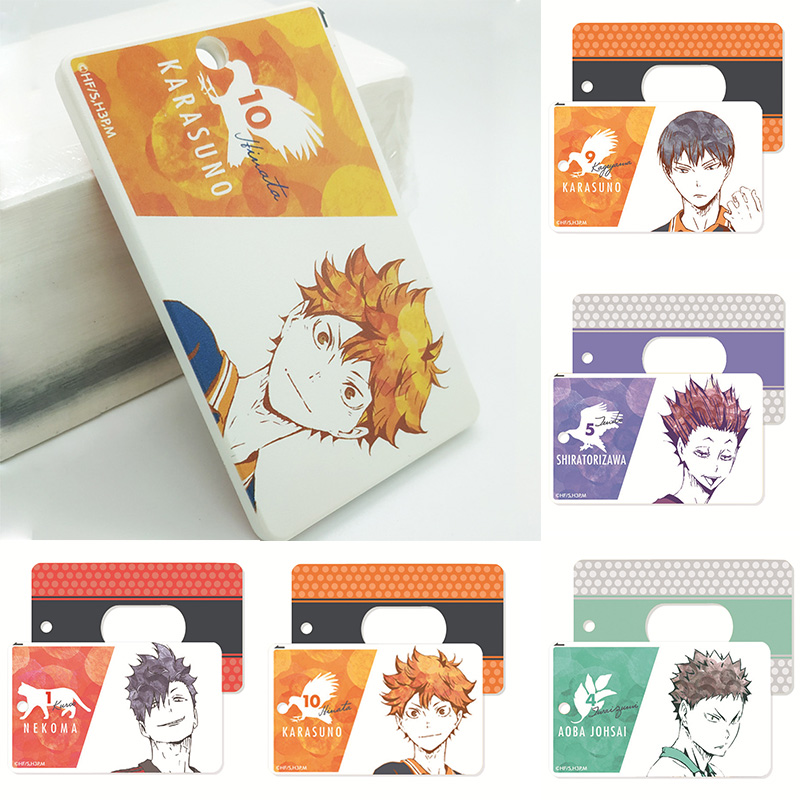 Hinata Karasuno Greeting Card by Ke Tan