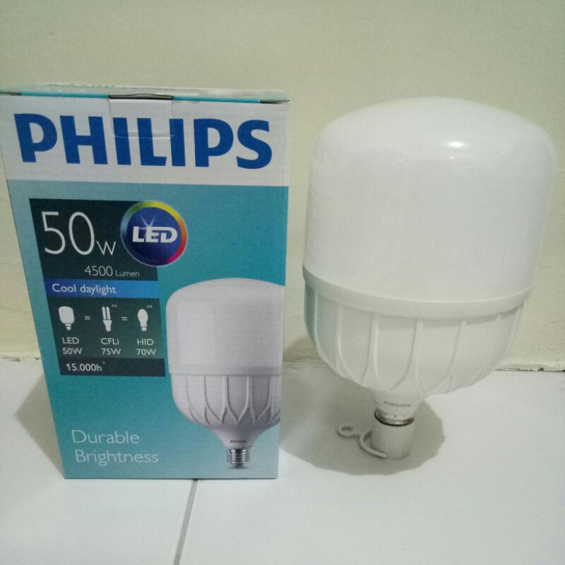 Philips Trueforce Core Led Industrial & Retail Lamp Cool Daylight ...