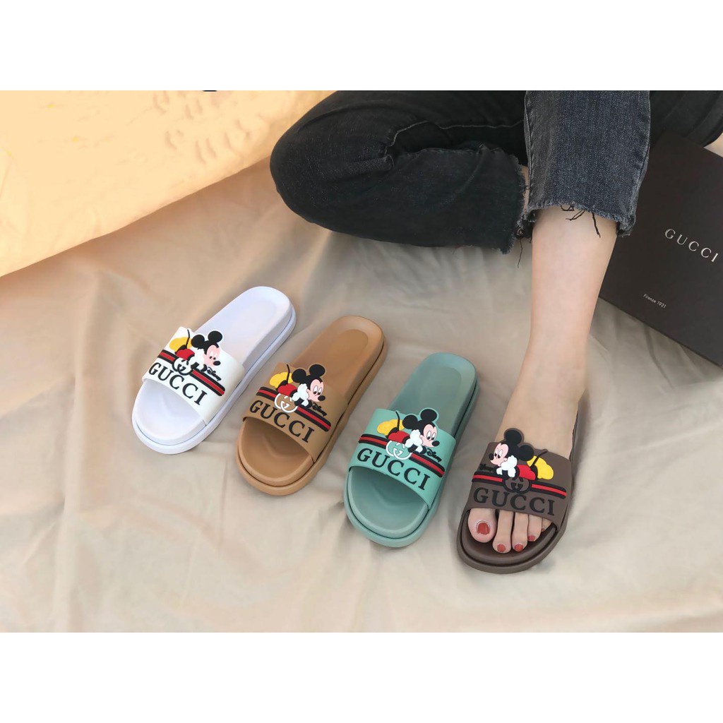 Cartoon best sale character slippers