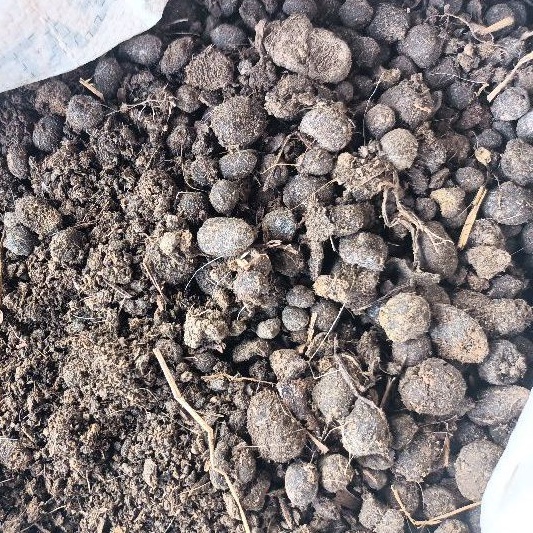 Compost Goat Manure ORGANIC FERT Shopee Philippines