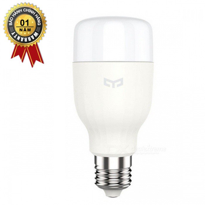 Xiaomi yeelight led light best sale bulb ipl