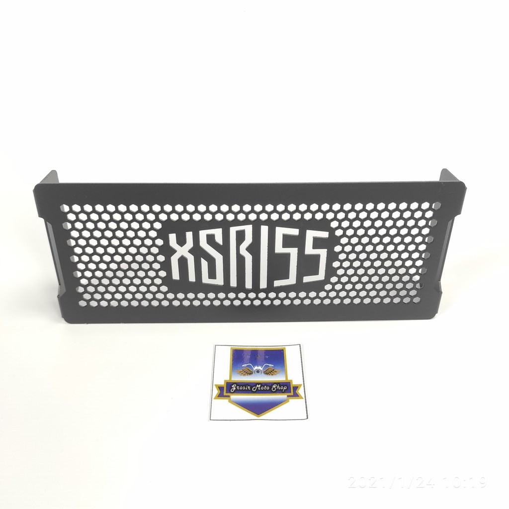 Radiator Cover XSR 155 Radiator Cover Yamaha XSR 155 Radiator XSR 155