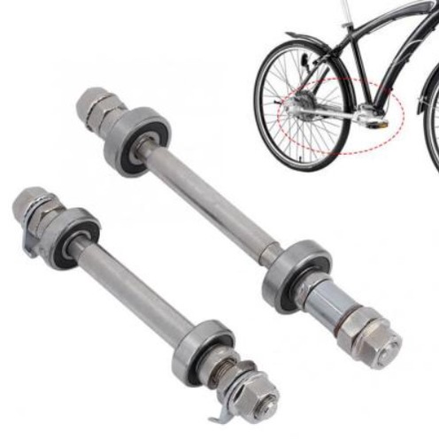 Bicycle Wheel Hub Axle 6000RS BearingMoutain Bike Front Axle Rear Axle ...