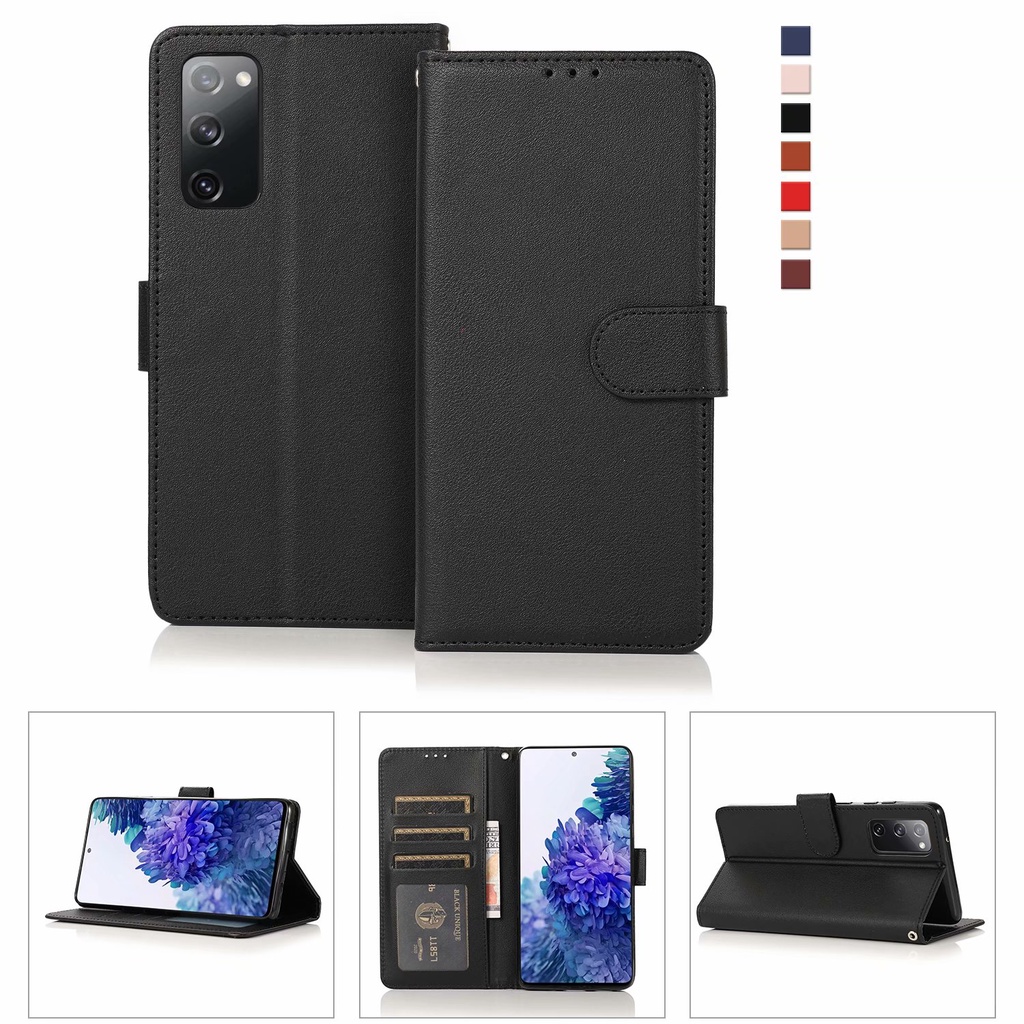 Case Neo Vivo V15 Pro Flip Cover Leather For Vivo Iqoo NEO Pro
