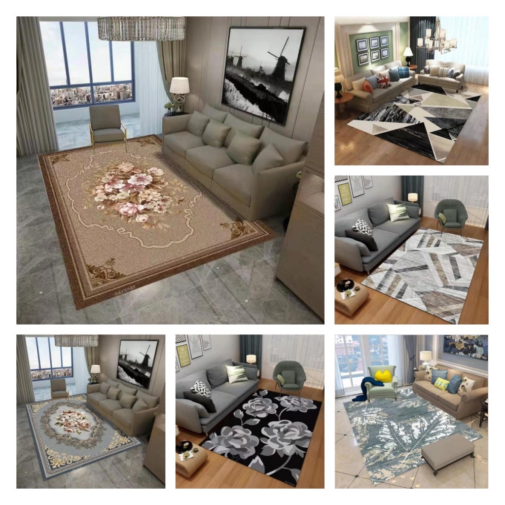 Carpet for Bedroom Large 150X200Cm Rug Carpet Doormat Long Mat Carpet ...