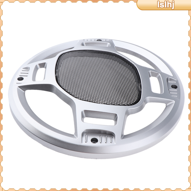 8 Inch Speaker Cover Case Decorative Circle | Shopee Philippines