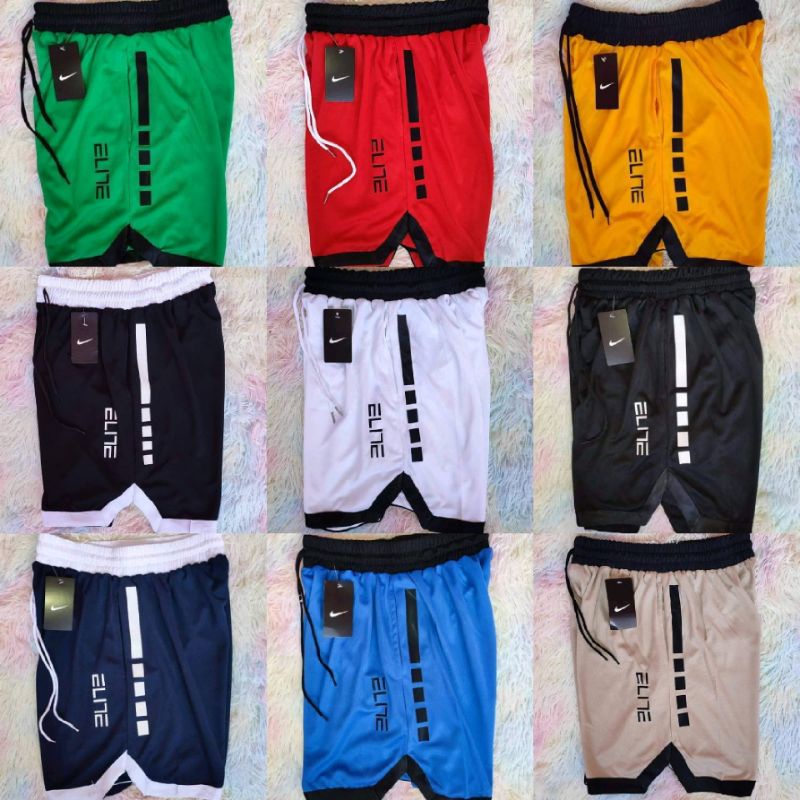 Elite Drifit Short for men basketball shorts above the knee quality shorts