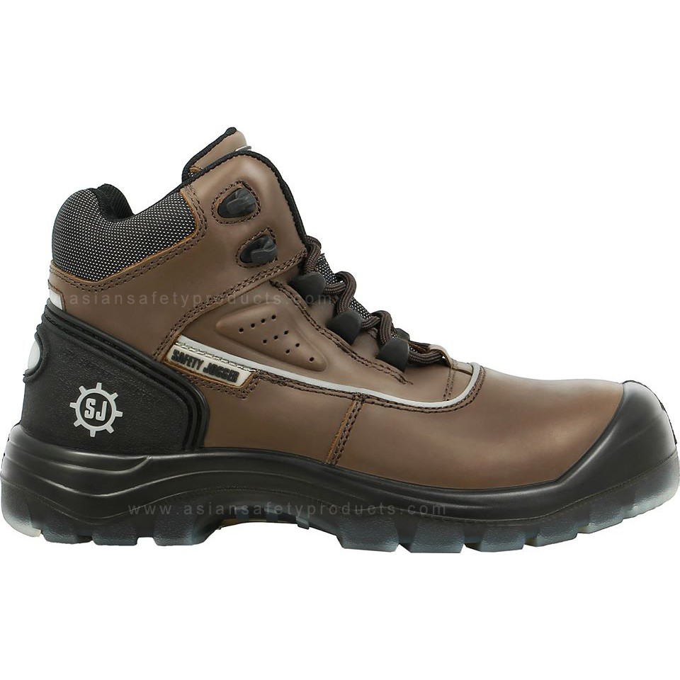 Safety Jogger MARS S3 High Cut Safety Shoes Shopee Philippines