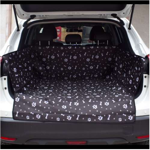 Dog car seat cover waterproof pet dog car back seat cover travel protector cover Shopee Philippines