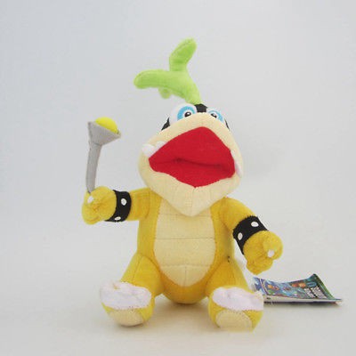 Anime Koopalings Larry Lemmy Iggy Wendy Ludwig Italia