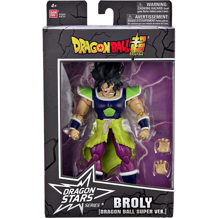 Broly best sale dragon stars