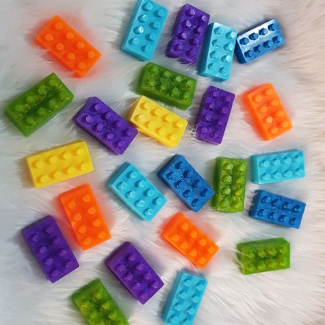 Lego giveaways lego soap scented soap lego theme giveaways souvenirs ...