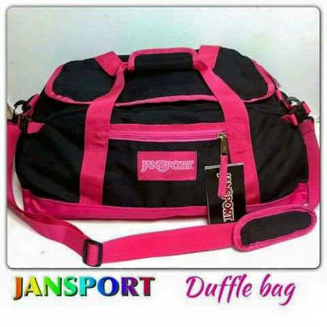 Jansport gym clearance bag