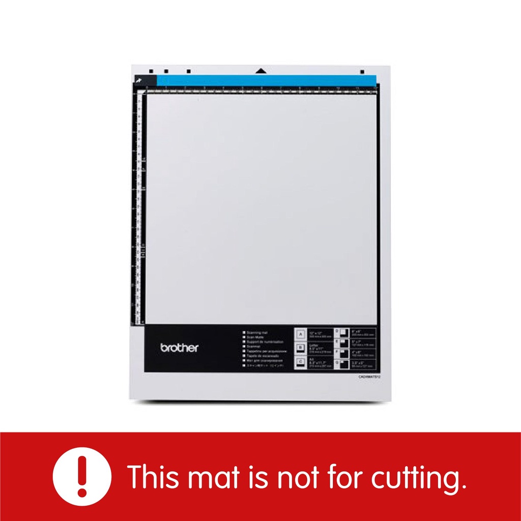 Brother Scanning Mat (SDX 1200) | Shopee Philippines