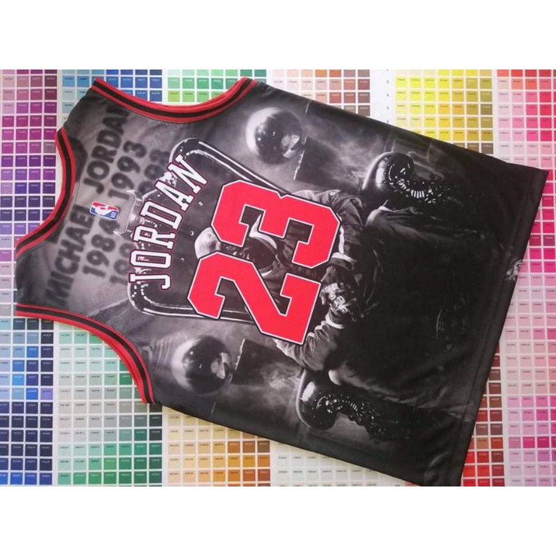 ✇CUSTOMIZED FULL SUBLIMATION JERSEY CHICAGO BULLS JORDAN FULL SET