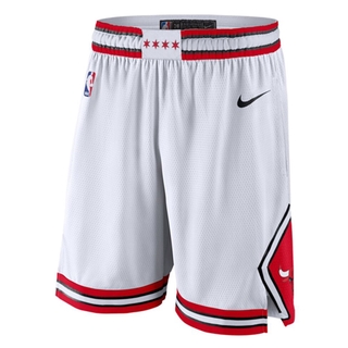 Chicago Bulls Shorts Embroidered Retro Basketball Short Pants Summer Mesh  High Quality
