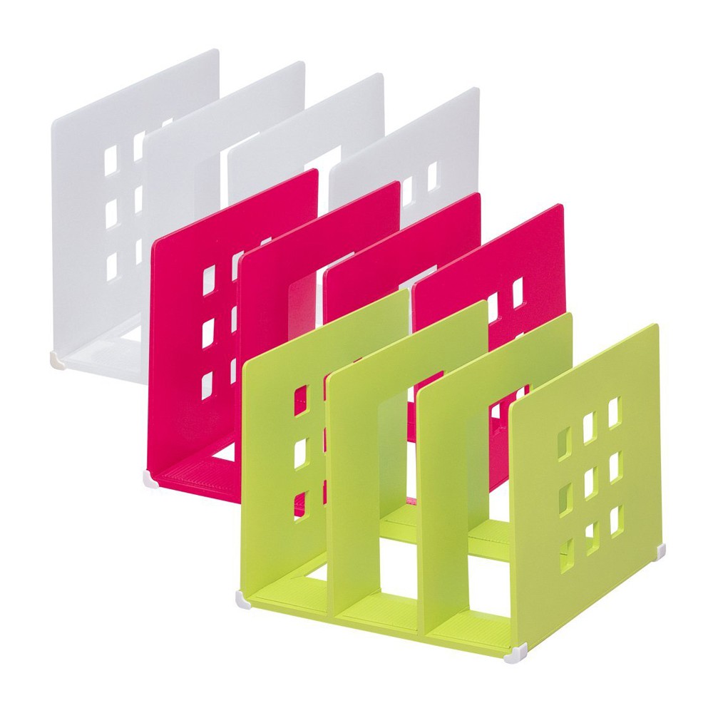 LIHIT Folder Rack M (File Divider) A-7321 | Shopee Philippines