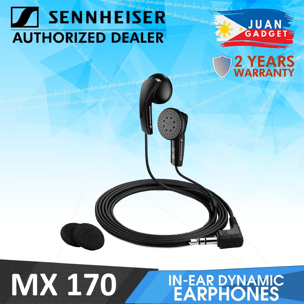 Mx discount 170 sennheiser