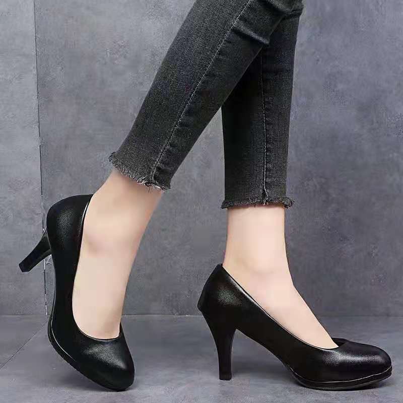 High heel school on sale shoes