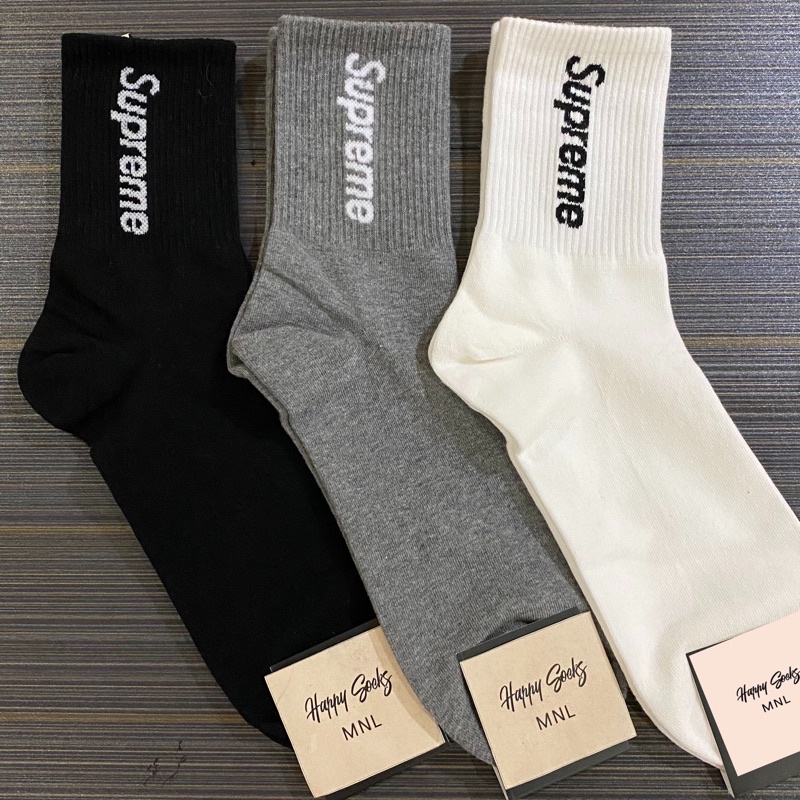 Supreme clearance long socks