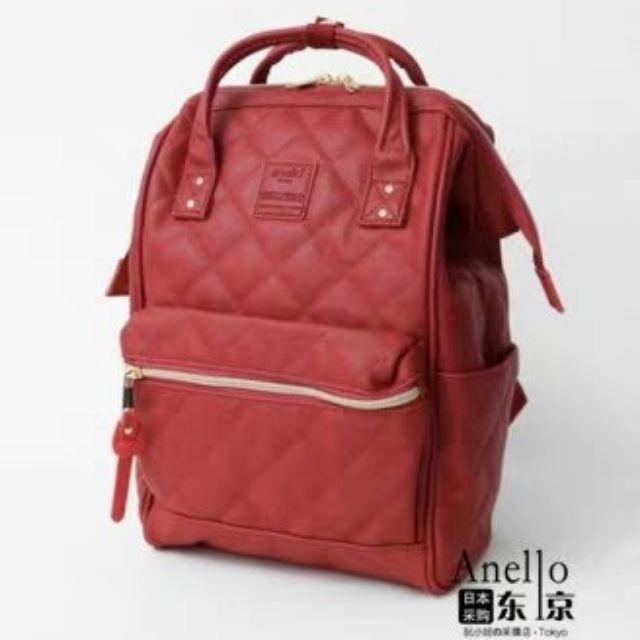 Anello quilted bag cheap