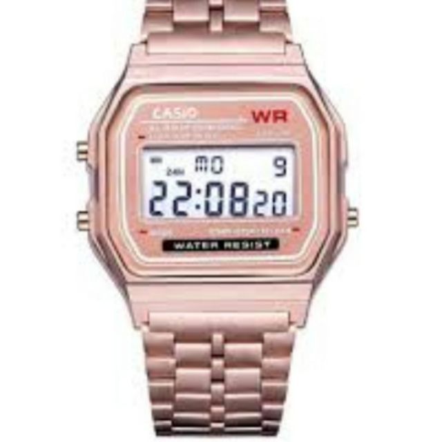 Wr cheap casio watch