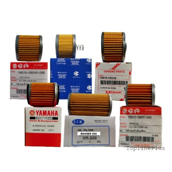 Bajaj ct 100 discount oil filter price