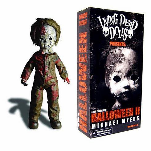 Halloween living dead doll on sale