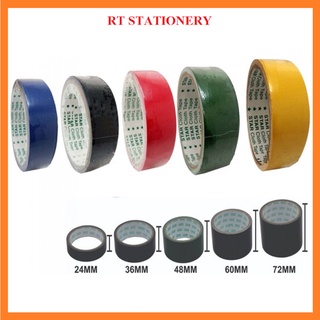 Black Gaffer Tape No-Residue Non-Reflective Easy Tear Book Repair  Bookbinding Tape Matte Gaff Stage