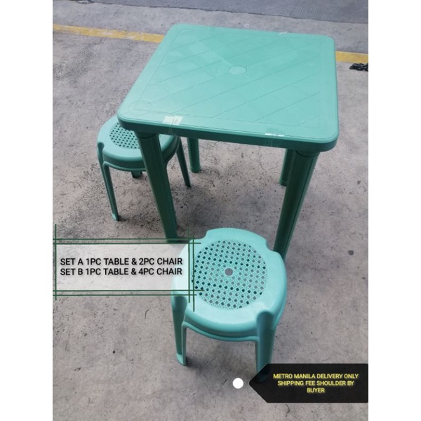 Shop table monoblock for Sale on Shopee Philippines