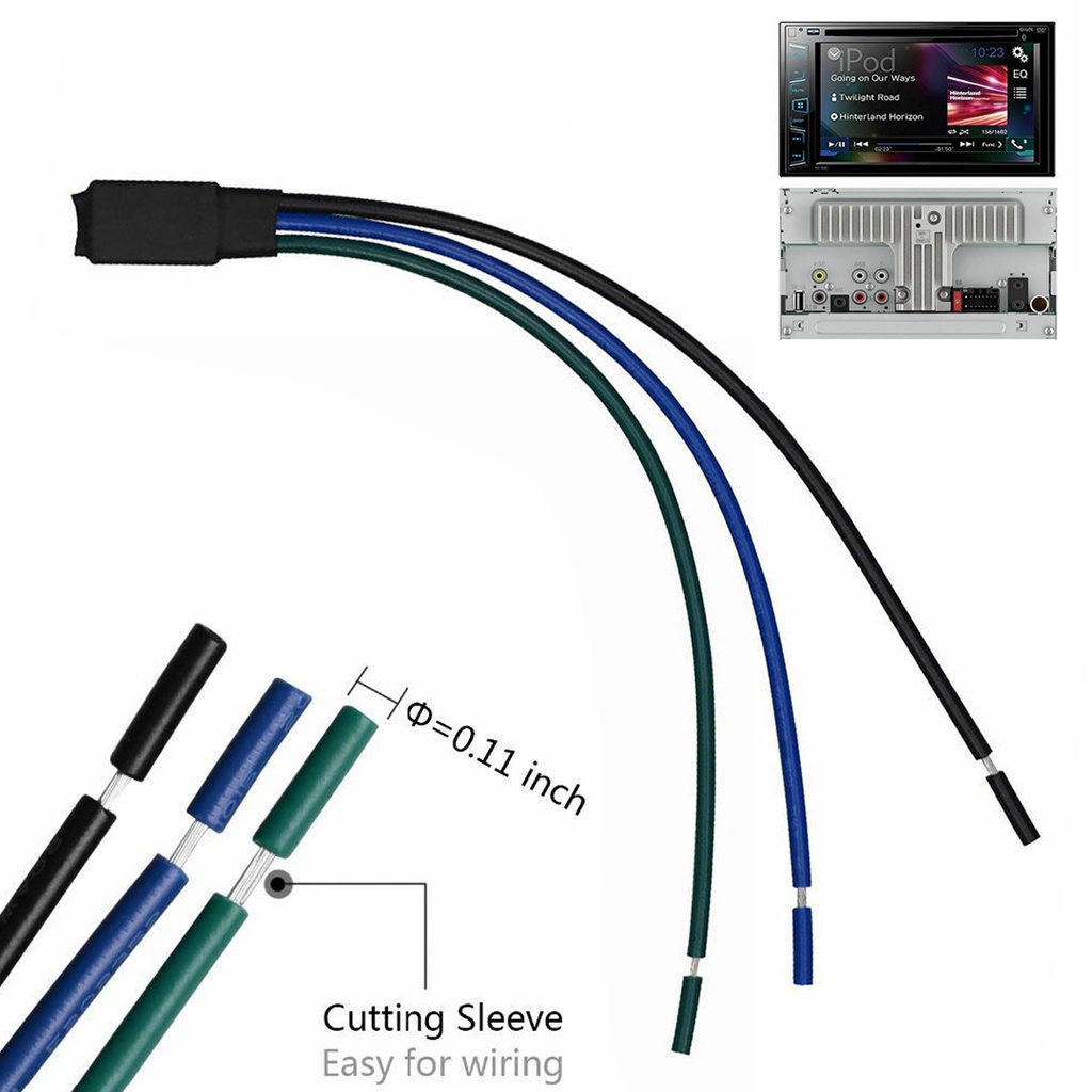 New Micro Pulse Bypass for all Pioneer AVH AVHX Parking Brake Video