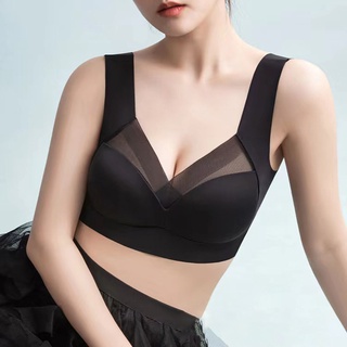 Women push up bra Sexy bra small chest gathered bralette with foam non wire  seamless