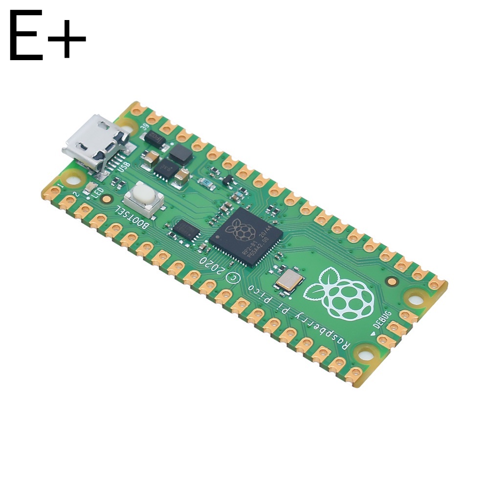 Raspberry Pi Pico RP2040 Development Board Low-Cost High-Performance ...