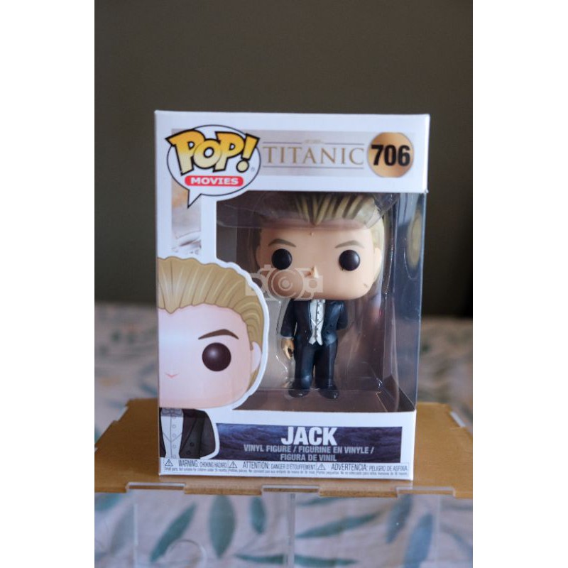 Jack and sale rose funko pop