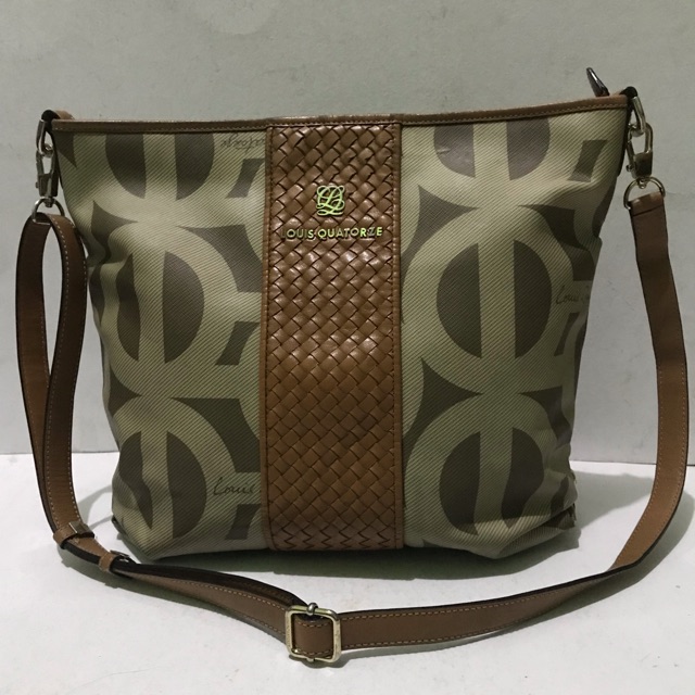 Louis Quatorze Bag  Shopee Philippines