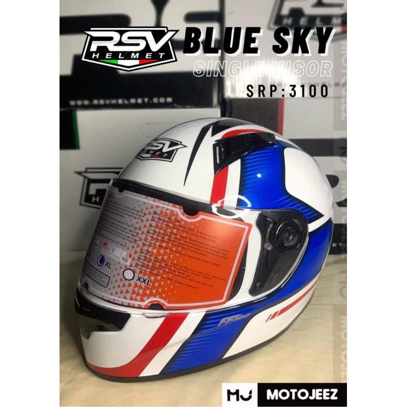 Rsv sales helmet price