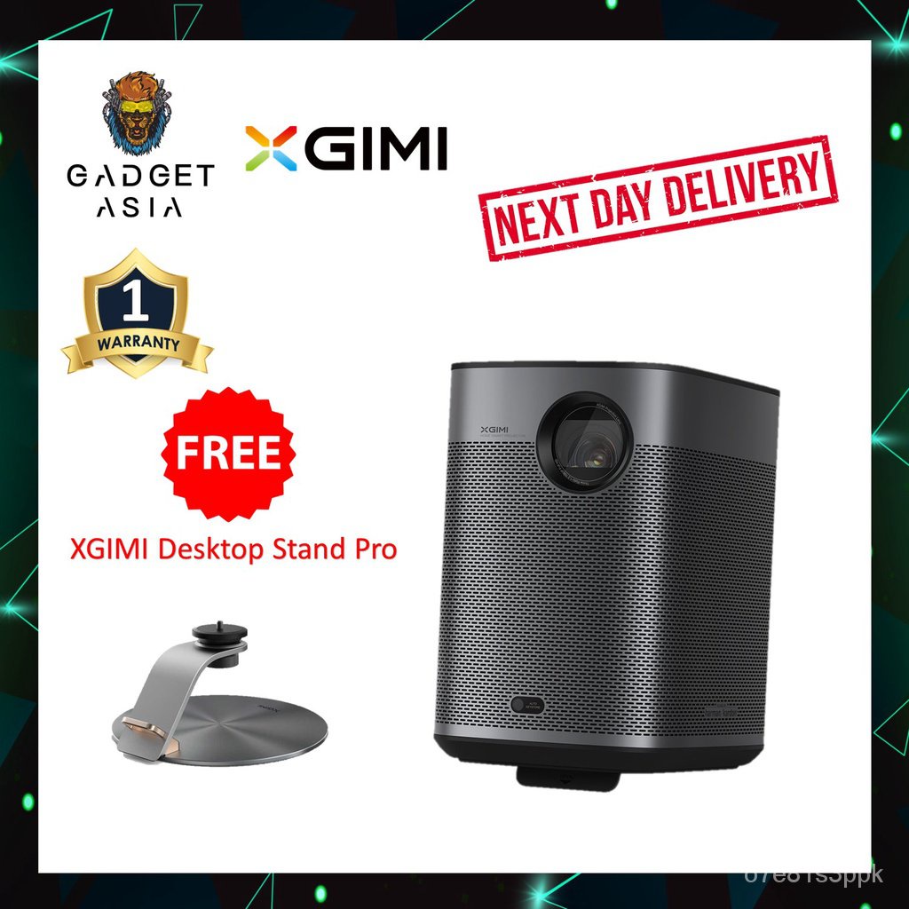 AQMD XGIMI Halo+ PLUS Projector Smart Portable Projector (Global
