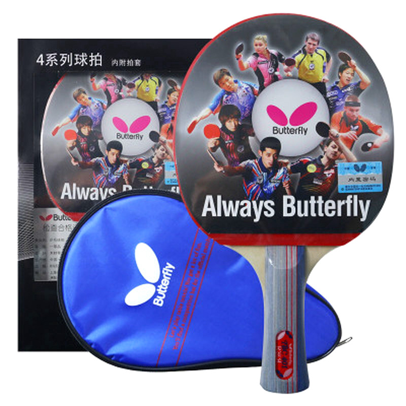 Butterfly TBC 401 402 403 Table Tennis Racket Ping Pong Bats Shopee
