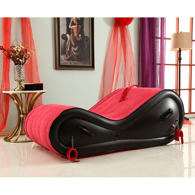 ▨Sofa-Bed Chair Inflatable Camping For Adult Love Sm Sexy Travel Fun  Furniture Couples | Shopee Philippines