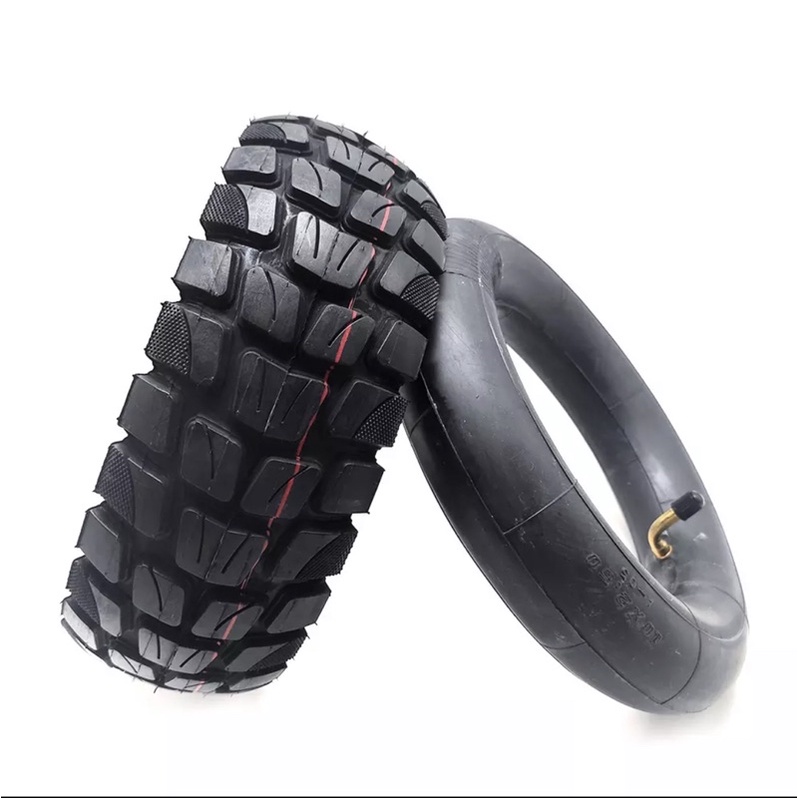 TUOVT 10x3 or 255x80 all terrain tire and 10x2.5 inner tube for