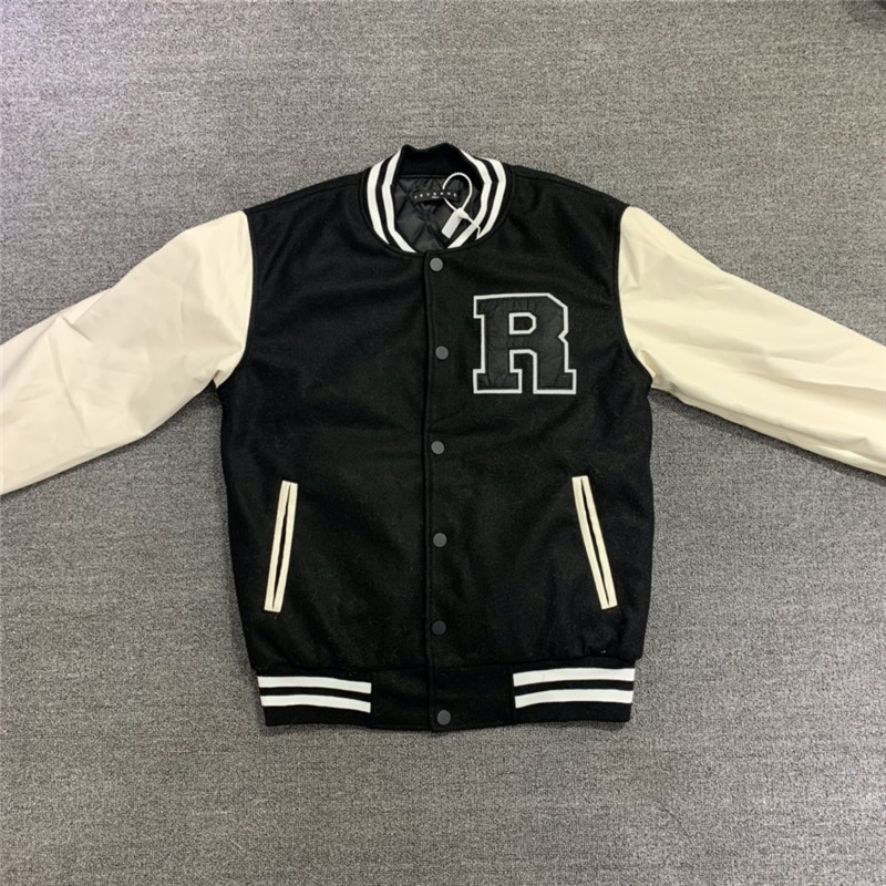 Revenge deals letterman jacket