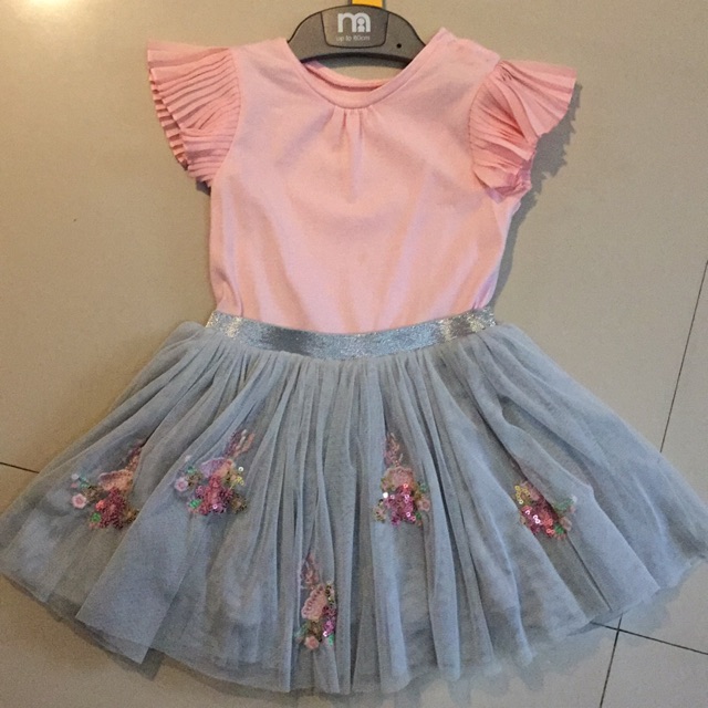 Mothercare 2024 baby dresses