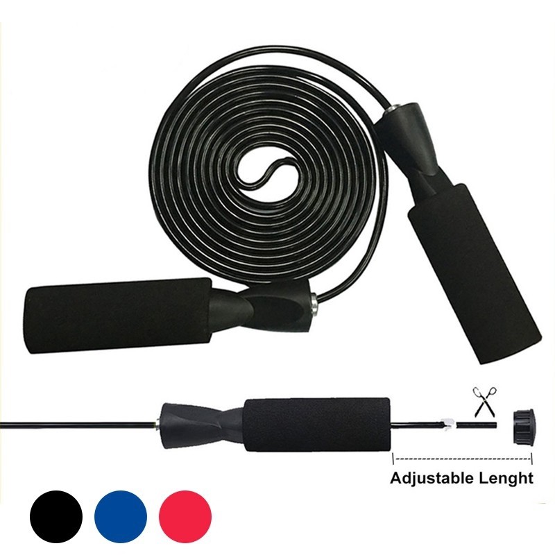 TS Adjustable Jump Rope, Improve Balance, Coordination, Flexibility