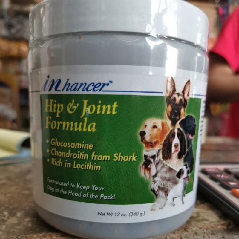 Inhancer shop for dogs