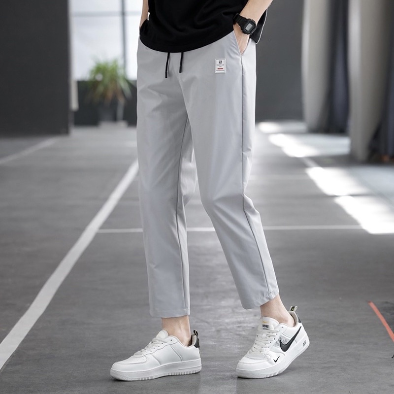 New jogger Pants for Men size M-5XL | Shopee Philippines