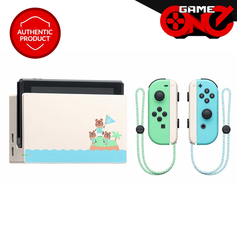 Animal crossing hot sale switch shopee