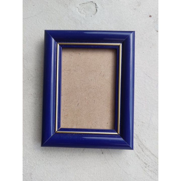 (Clearance SALE!) 2R, 3R, 4R Picture Frame with Minimal Dent | Shopee ...